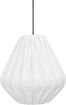 MALOU Outdoor kattovalaisin 40 cm Valkoinen