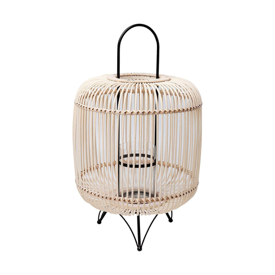 KARE Bamboo -pöytävalaisin 62 cm