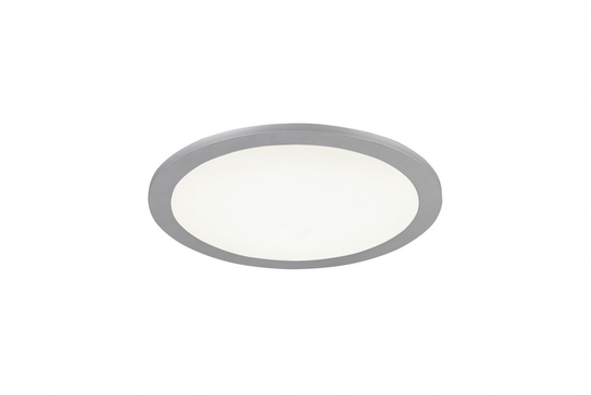 WiZ Alima LED ceiling 30cm titanium white