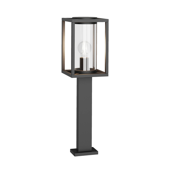 Lucande Ferda -pylväsvalaisin, korkeus 60 cm