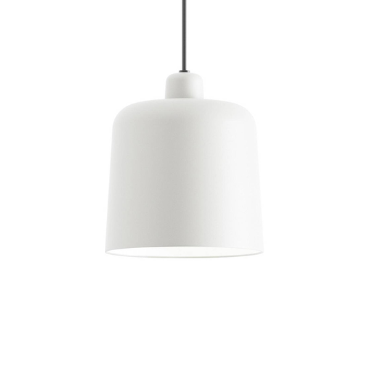 Luceplan Zile -riippuvalo, mattavalkoinen, Ø 20 cm