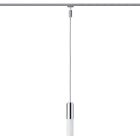Paulmann URail 2Easy Basic Pendel, mattakromi