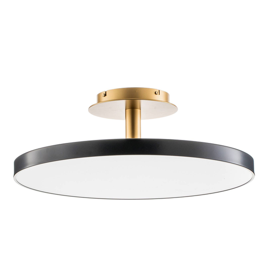 UMAGE Asteria Up Large -kattovalo 60cm antrasiitti