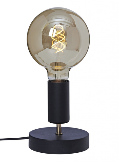 Spartan table lamp (Musta)
