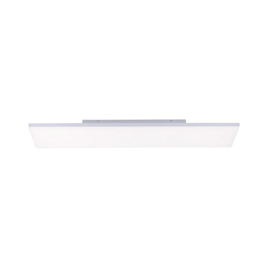 Canvas-LED-kattovalaisin, tunable white 100x25 cm