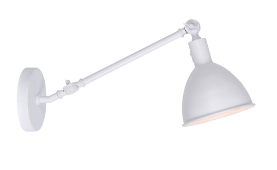 Lisa wall lamp (Valkoinen)