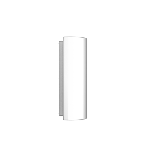 RZB Colonna-LED-seinävalo IP44 on/off 9W 340mm 830