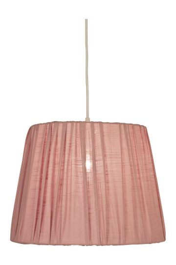 MOLLY pendant, pink (Vaaleanpunainen)