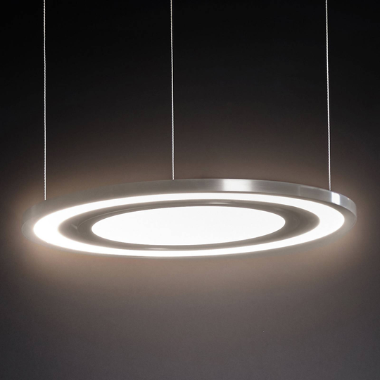 Holtkötter Supernova P -LED-riippuvalaisin platina