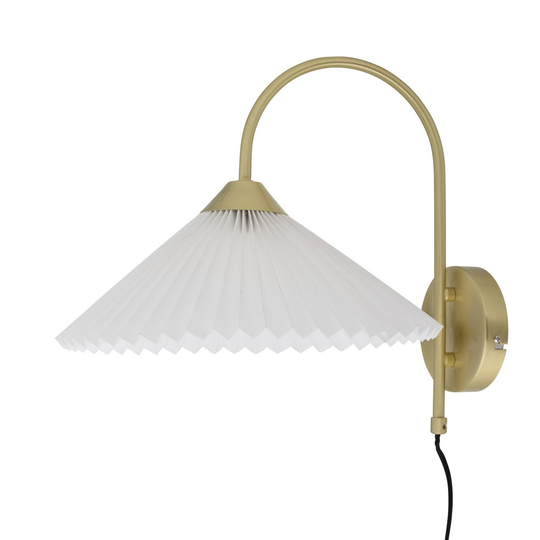 Firdes wall lamp (Valkoinen)