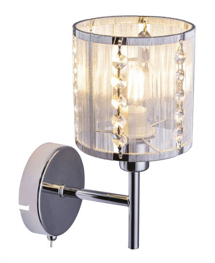 Walla wall lamp (harmaa)
