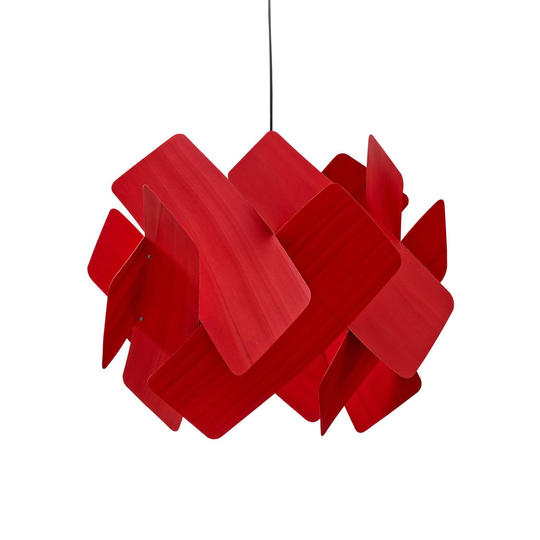 LZF Escape -riippuvalo, Ø 52 cm, punainen