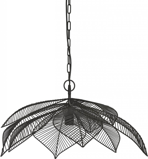 Elm pendant (Musta)