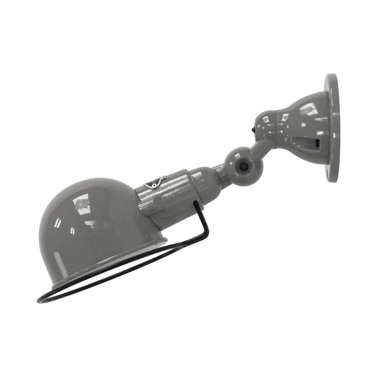 Jieldé-seinävalaisin Signal, Mouse Grey