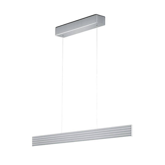 Fara-LED-riippuvalaisin up/down, P 112cm, nikkeli