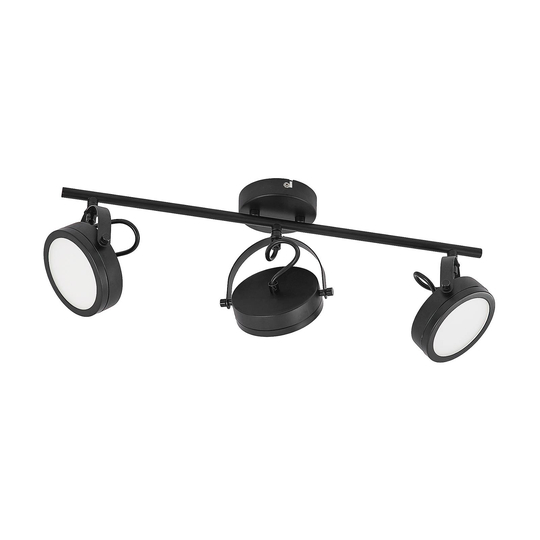 Lindby Omila -LED-kattokohdevalo, 3-lamppuinen