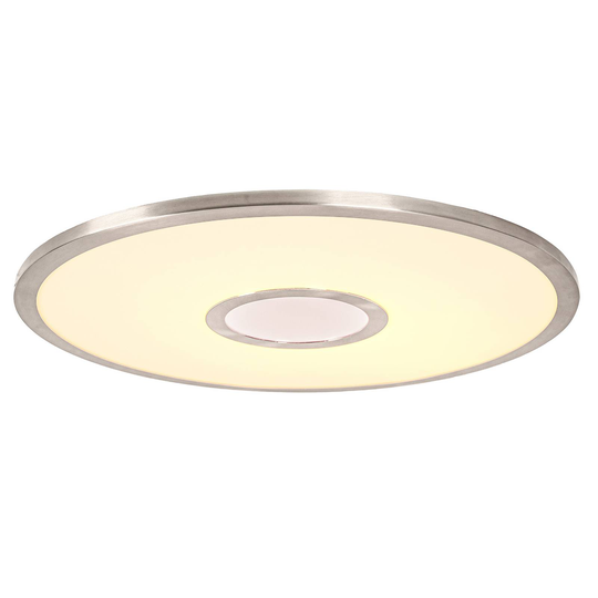 Lucande Linema -LED-kattovalaisin, RGB, kulmikas