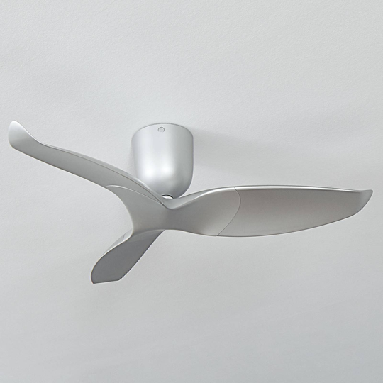 Aeratron-kattotuuletin AE3+, 109 cm, hopea
