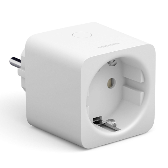 Philips Hue SmartPlug -pistorasia, valkoinen