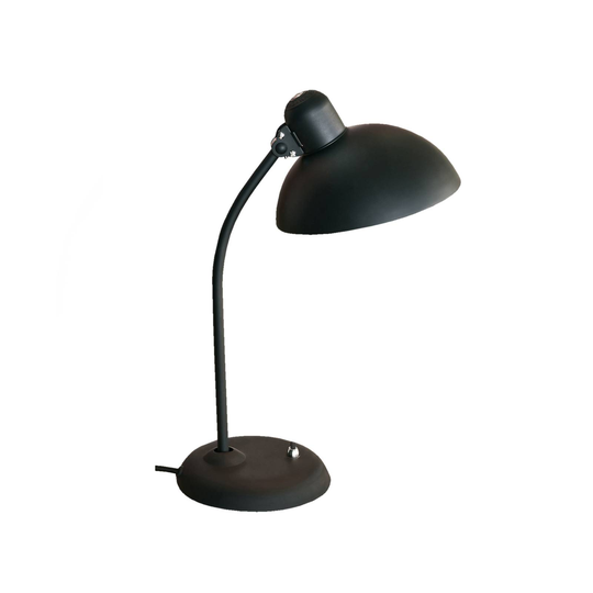 FRITZ HANSEN Kaiser Idell 6556-T matta musta