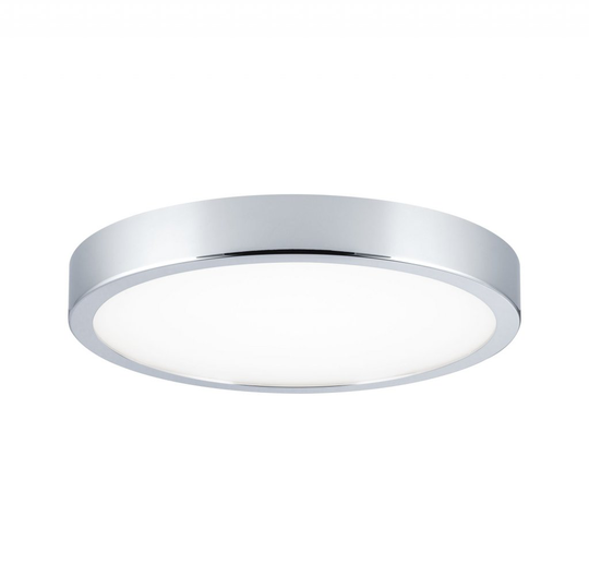 Aviar 30cm LED (Kromattu / kiiltävä)