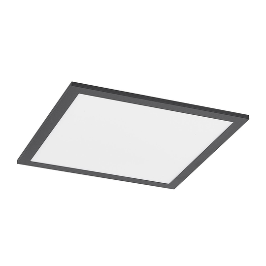 Lindby Nelios -LED-kattovalaisin 4 000 K, 40x40 cm