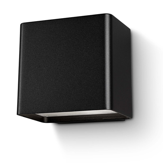 Acorn wall 38° black (Musta)