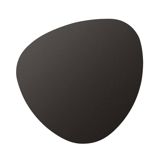 Bover Tria 05 LED-ulkoseinälamppu grafiitti ruskea