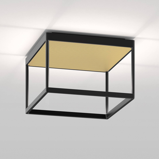 serien.lighting Reflex 2 M 200 musta/kulta