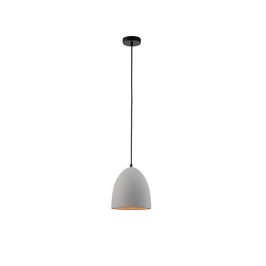 Paul Neuhaus Eton -riippuvalo, betonia, 1 lamppu