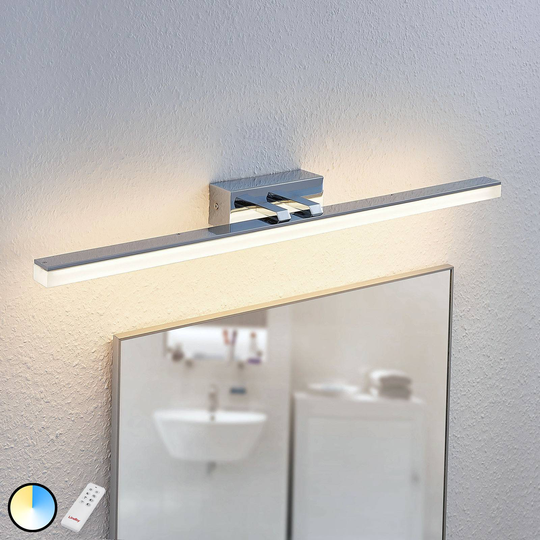 LED-peilivalaisin Bernie, CCT, IP44, 75 cm