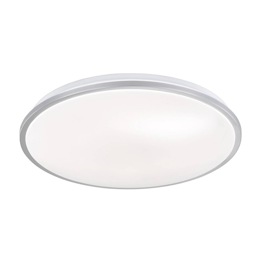 LED-kattovalaisin Jaso, himmennettävä, Ø 40 cm