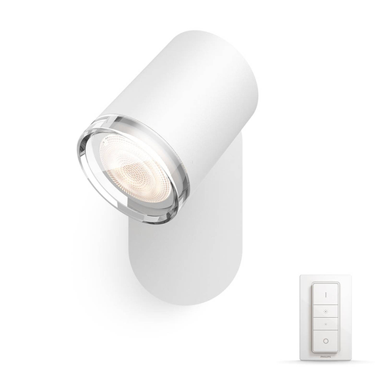 Philips Hue White Ambiance Adore LED-spottivalo
