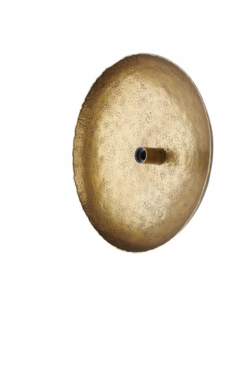 Wall lamp Ø50x12 cm NEVA antique bronze (Pronssi)