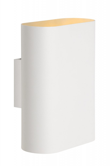 ovalis (Valkoinen)