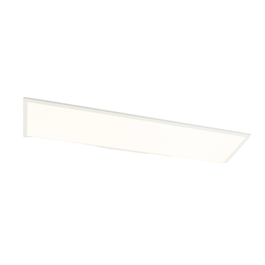 Lindby Luay -LED-paneeli, 3 000–6 000 K, 30x120 cm