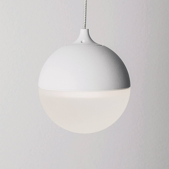 Molto Luce Gilo PD -LED-riippuvalo 3000K valkoinen