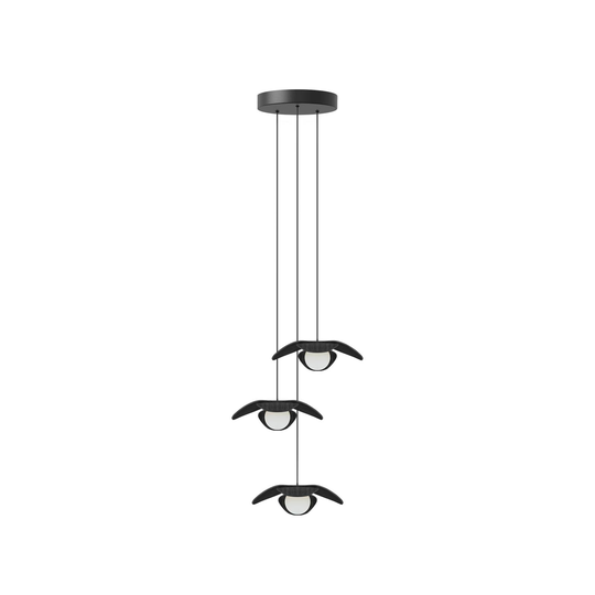 UMAGE Forget Me Not mini -valo, 3x, musta tammi