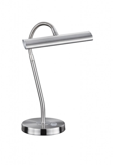 Curtis LED table lamp steel