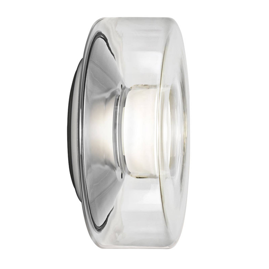 serien.lighting Curling Wall S 2700 K Triac kirkas