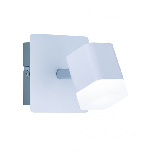 Roubaix LED spotlight 1L m-white