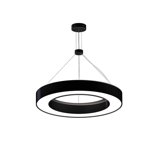 LEDWORKS Lewori DALI 76cm 52W 930 musta