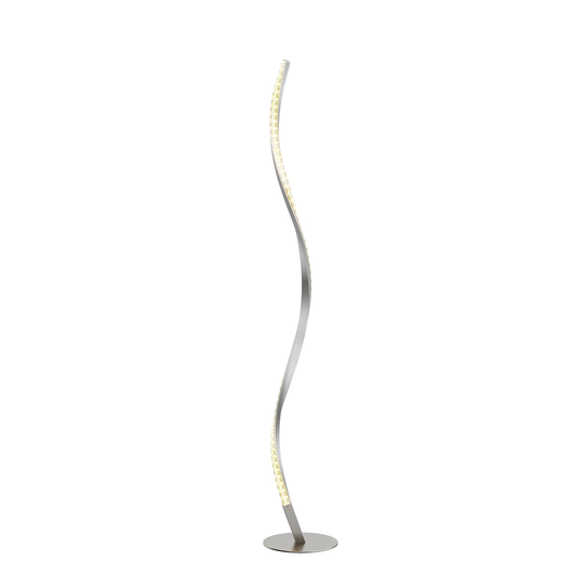 Lindby Criostal -LED-lattiavalo värinvaihdolla