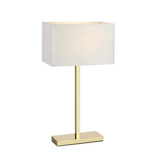 Savoy table (Brass / Kulta)