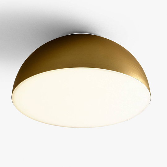 &Tradition Passepartout JH12, dim to warm, kulta