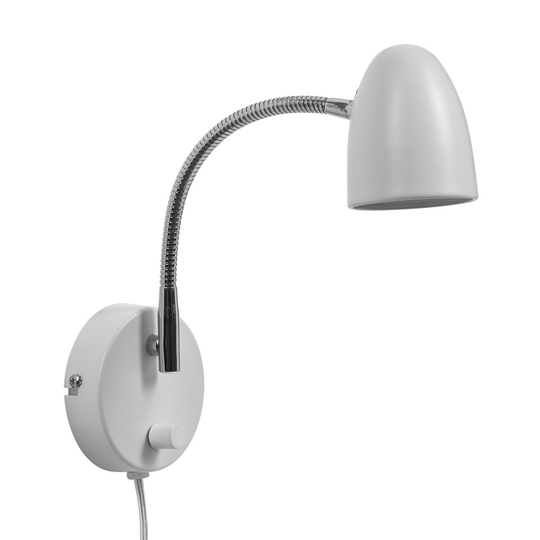 Koster wall lamp flex (valkoinen)