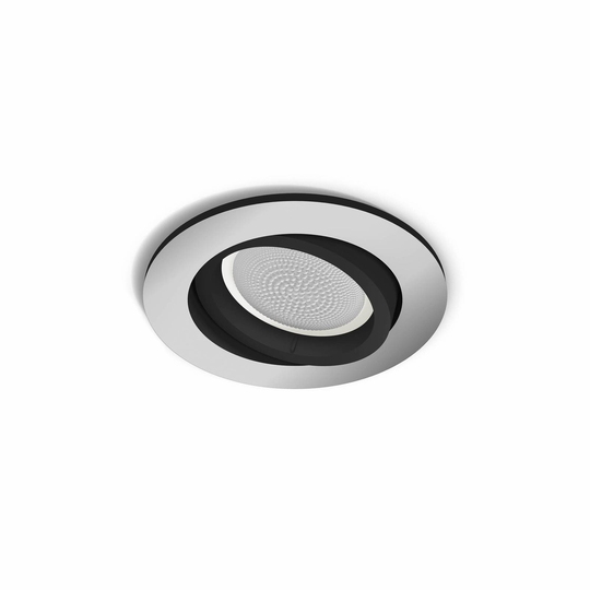 Philips Hue Centura LED-spotti pyöreä alumiinia