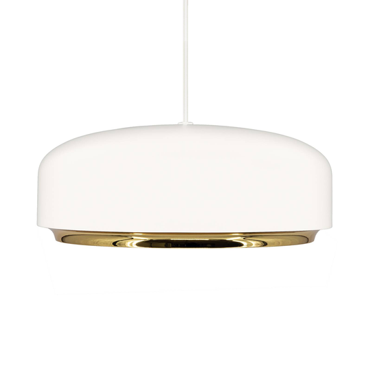 UMAGE Hazel Medium -riippuvalo valkoinen, Ø 40 cm