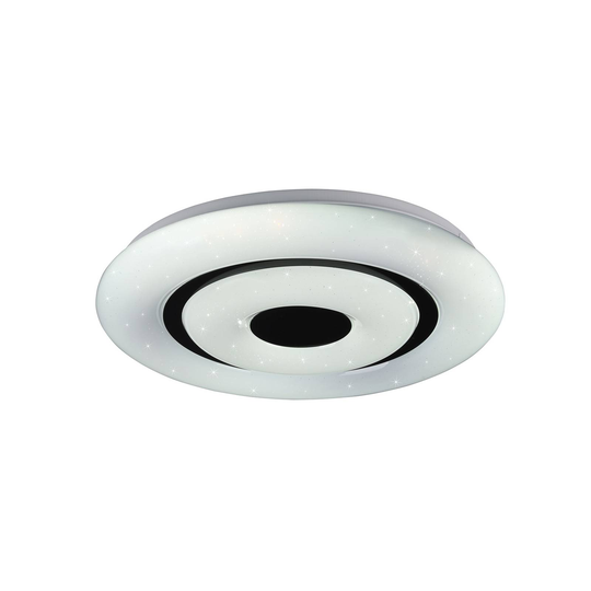 LED-kattovalaisin Rana, RGB, CCT, WiZ, Ø 40 cm