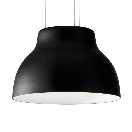 Martinelli Luce Cicala -LED-riippuvalaisin musta